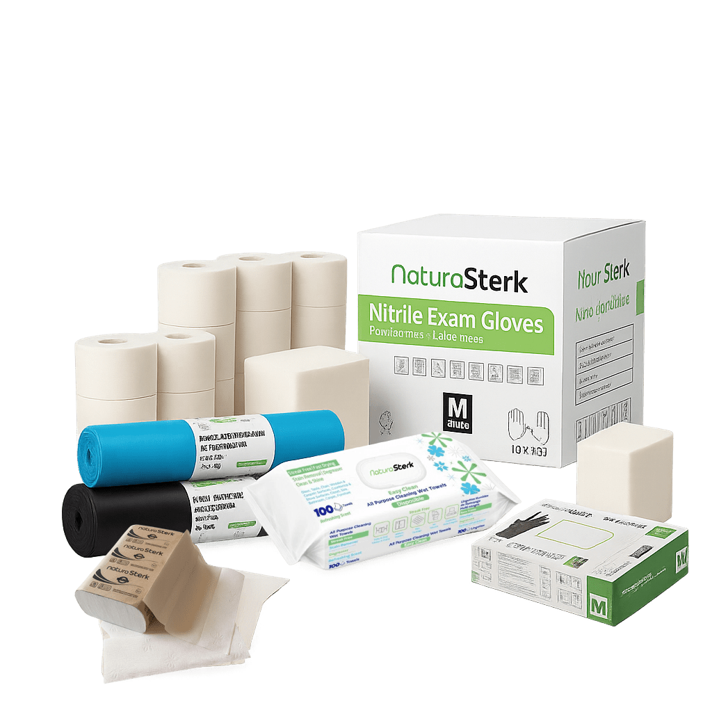 Welke producten biedt NaturaSterk aan?